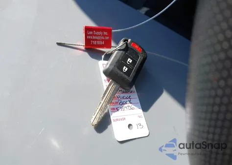 2018 Mitsubishi Mirage G4 Es z USA, uszkodzony, nr VIN ML32F3FJ2JHF15986